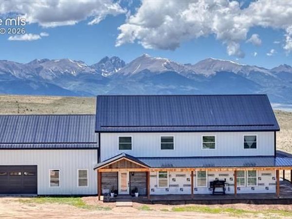 5000 Centennial Ranch Road, Westcliffe, CO 81252