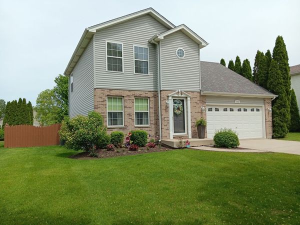 1506 Lasser Drive , Plainfield, IL 60586