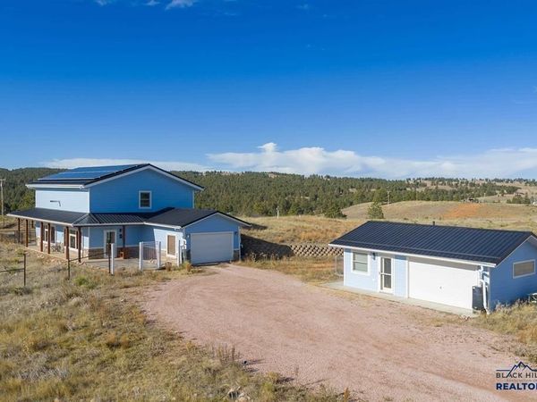 12961 DARCY DR, Hot Springs, SD 57747