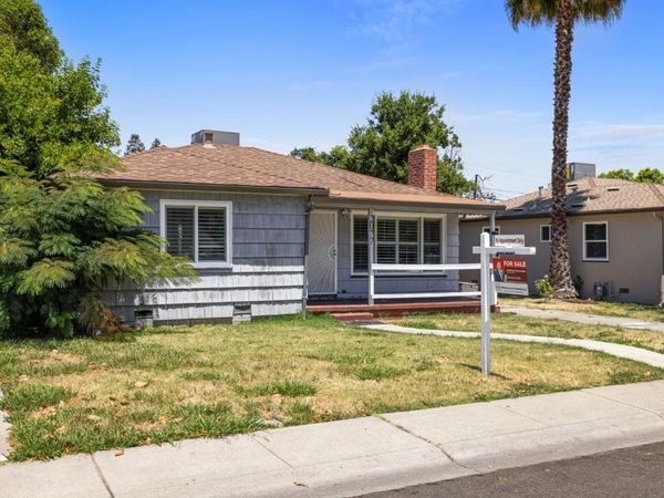 2077 W Sonoma Ave, Stockton, CA 95204