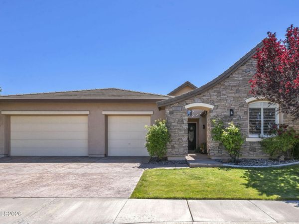 1658 Bridgeview Court, Reno, NV 89521