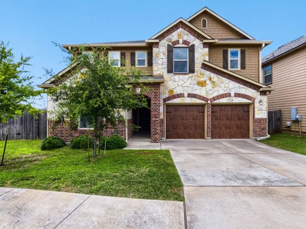 7632 Knockfin DR , Austin, TX 78744