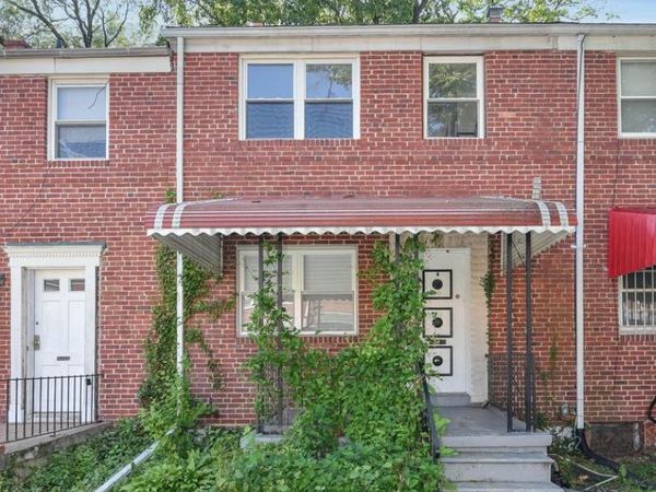 4707 WRENWOOD AVENUE , BALTIMORE, MD 21212