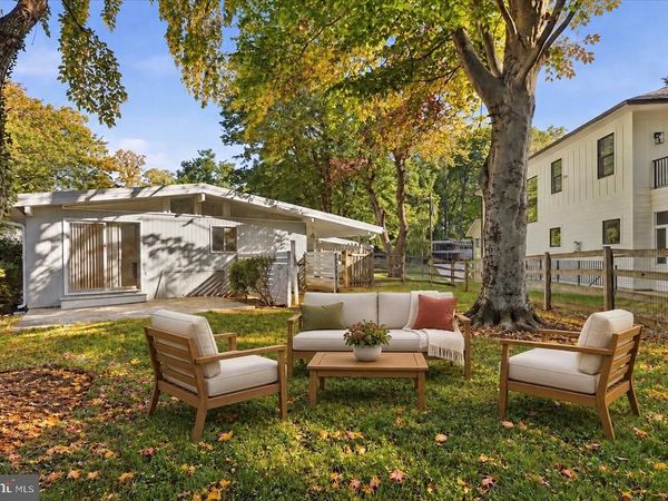 6614 MELODY LANE, BETHESDA, MD 20817