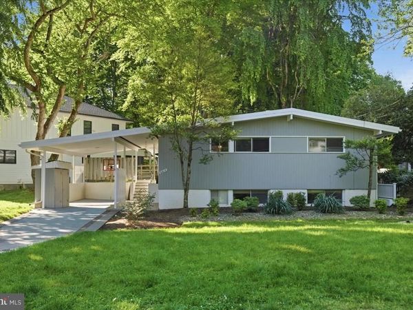 6614 MELODY LANE , BETHESDA, MD 20817