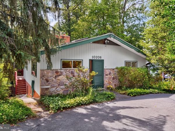10206 FREDERICK AVENUE , KENSINGTON, MD 20895