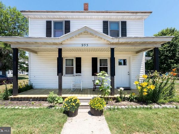 933 MAIN, PORT NORRIS, NJ 08349