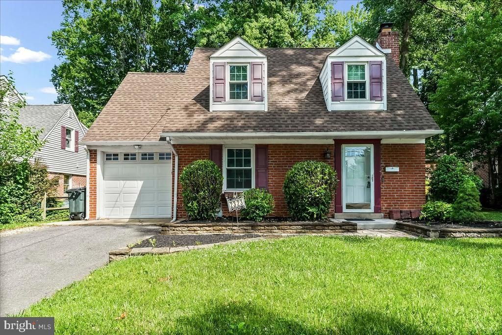 2323 FRANKLIN AVENUE, SECANE, PA 19018