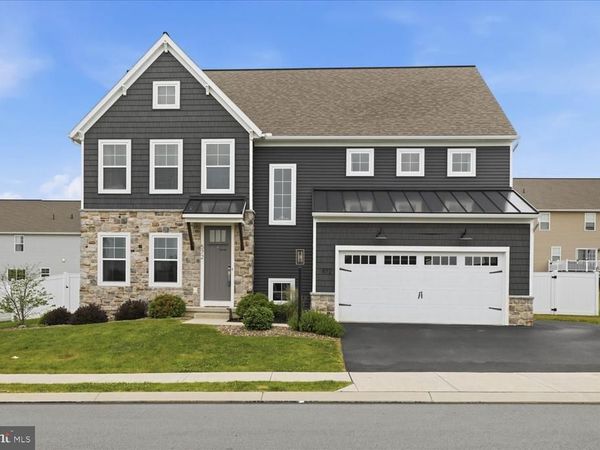 572 NOTTINGHAM WAY , ANNVILLE, PA 17003