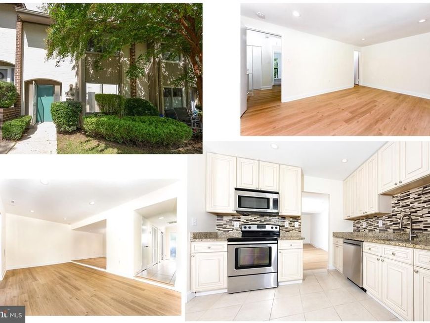9453 Horizon Run Road, Unit 8-F, Montgomery Village, MD 20879 Main Photo