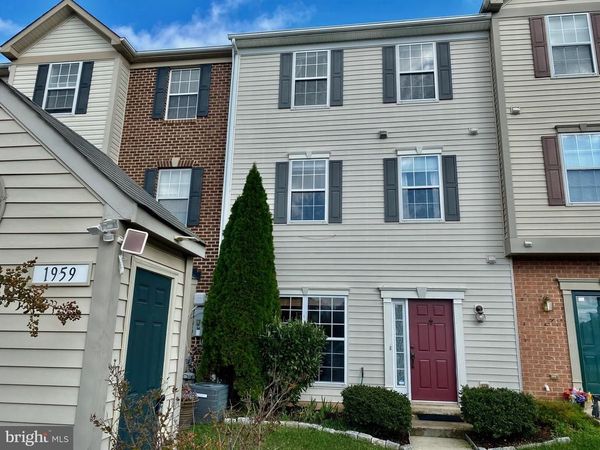 1959 CAMELIA COURT , ODENTON, MD 21113