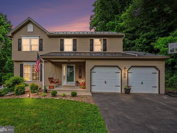 419 HIDDEN VALLEY ROAD, NEW CUMBERLAND, PA 17070