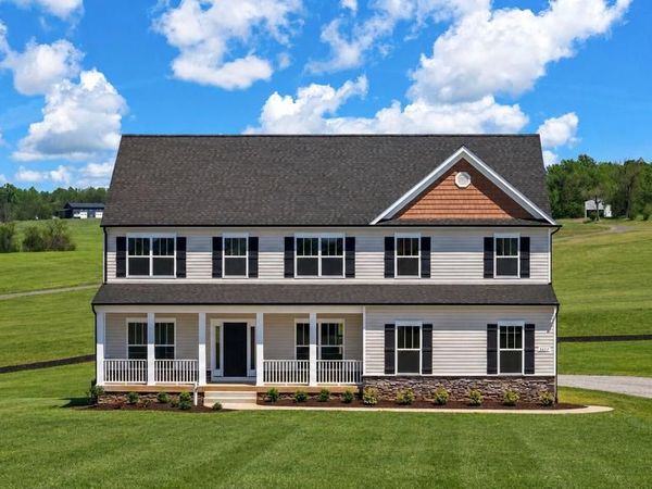 0 KEENELAND ROAD , FREDERICKSBURG, VA 22401