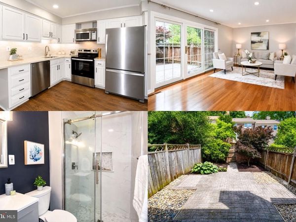 9222 BAILEY LANE, FAIRFAX, VA 22031