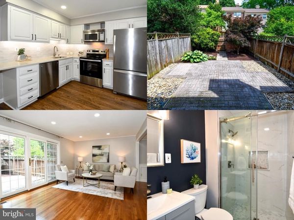 9222 BAILEY LANE, FAIRFAX, VA 22031