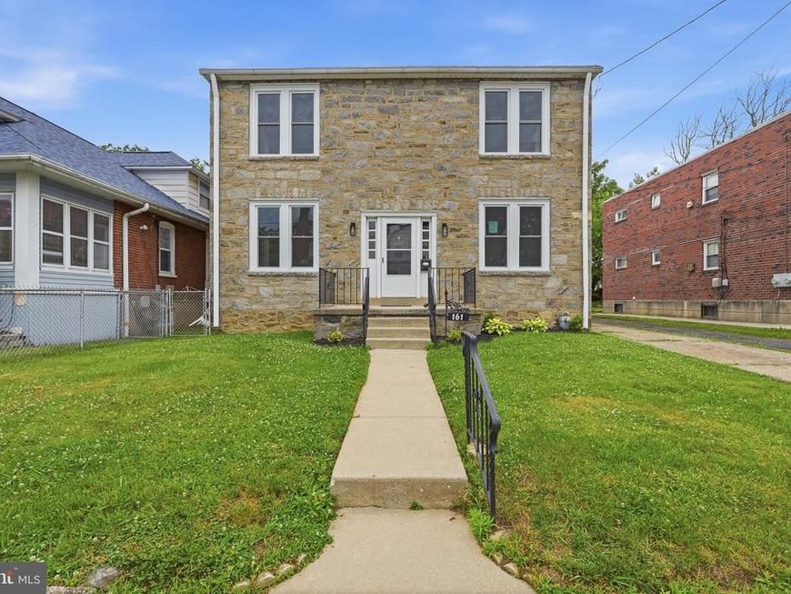 161 E Avon Road , Brookhaven, PA 19015 Main Photo