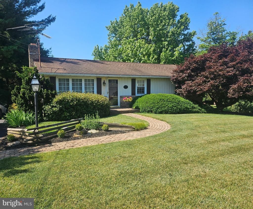 2381 RIDGE ROAD , GLENVILLE, PA 17329