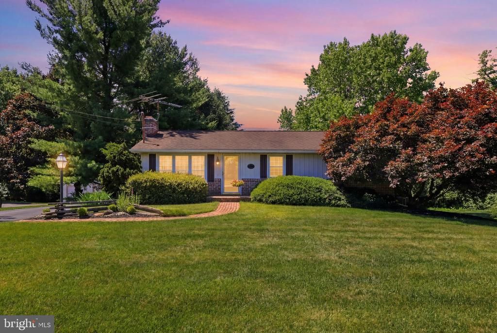 2381 RIDGE ROAD , GLENVILLE, PA 17329