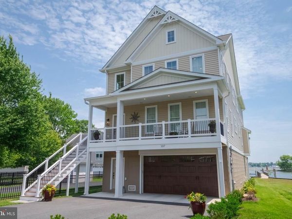 1117 CHESTER ROAD, MIDDLE RIVER, MD 21220