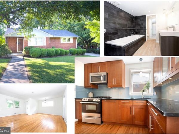 1418 THORNDEN ROAD , ROCKVILLE, MD 20851