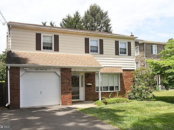 836 N CEDAR ROAD , JENKINTOWN, PA 19046