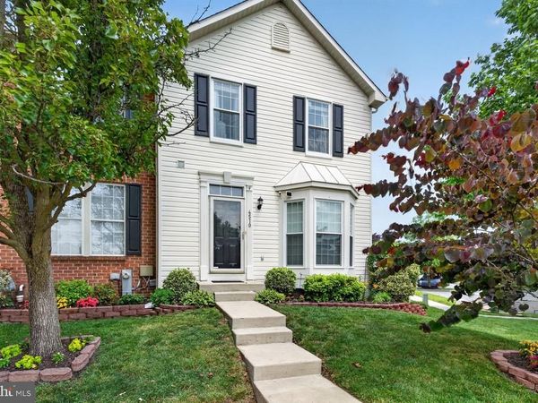 4510 WARM STONE CIRCLE , PERRY HALL, MD 21128