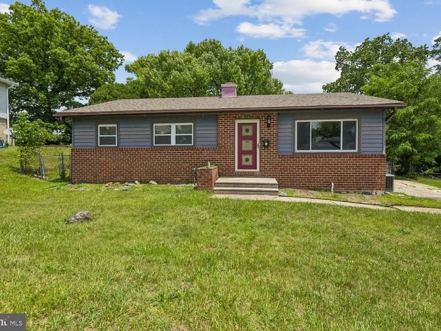 6822 Fox Meadow Road, Baltimore, MD 21207 Main Photo