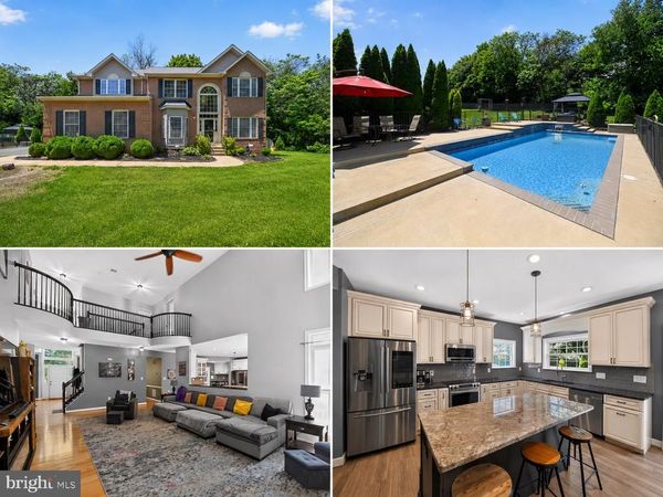 7164 N CREST COURT, WARRENTON, VA 20187