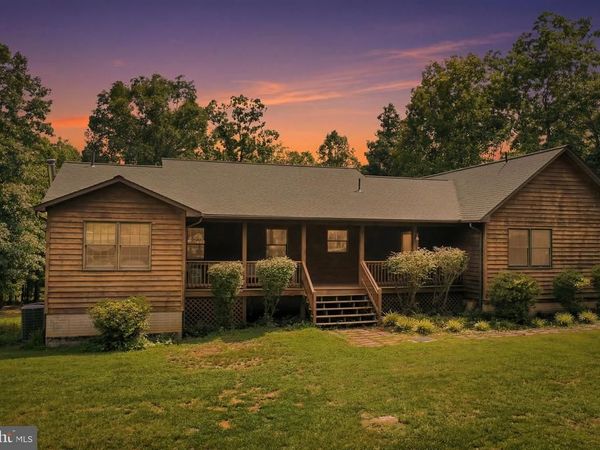 1201 PILGRIMS WAY, BENTONVILLE, VA 22610