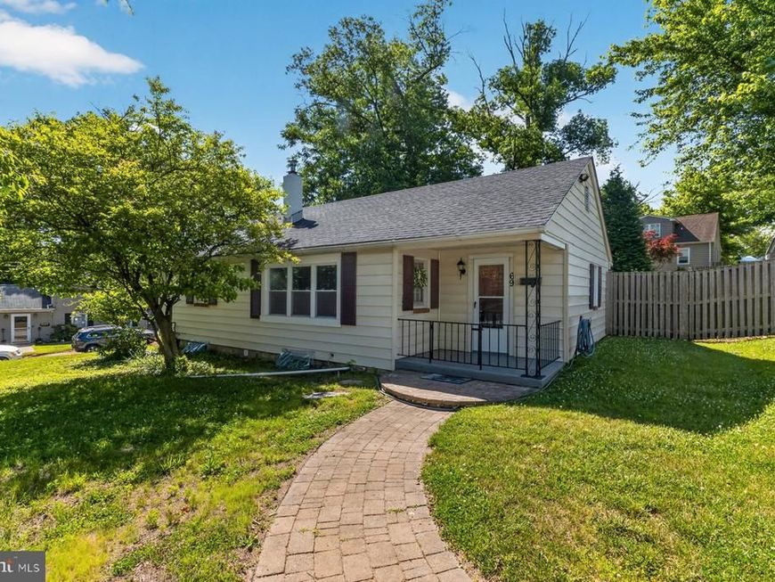 69 Cinder Road , Lutherville Timonium, MD 21093 Main Photo
