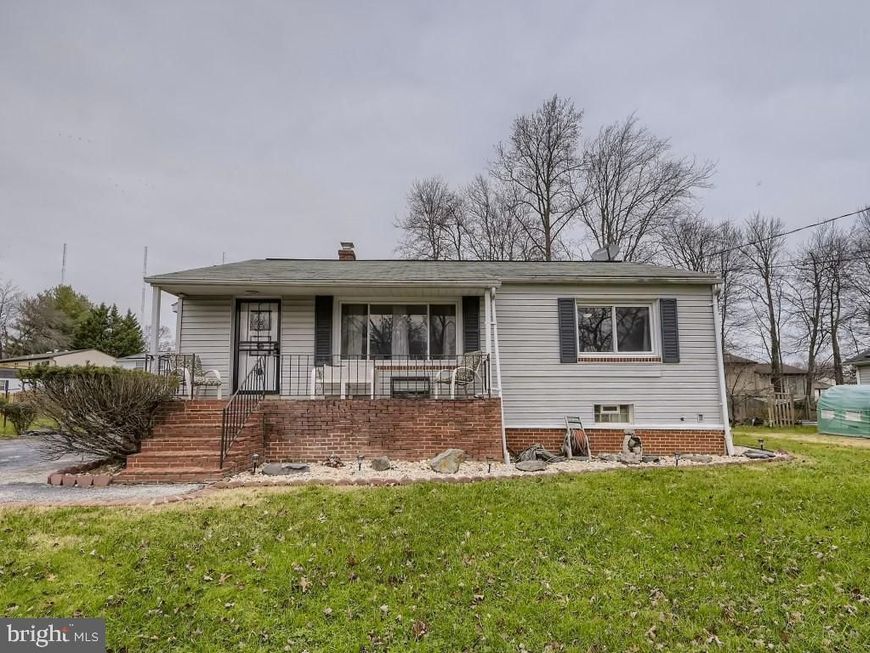 4816 Valley Forge Road , Randallstown, MD 21133 Main Photo