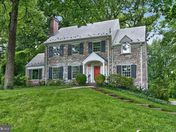 8112 RAYBURN ROAD, BETHESDA, MD 20817