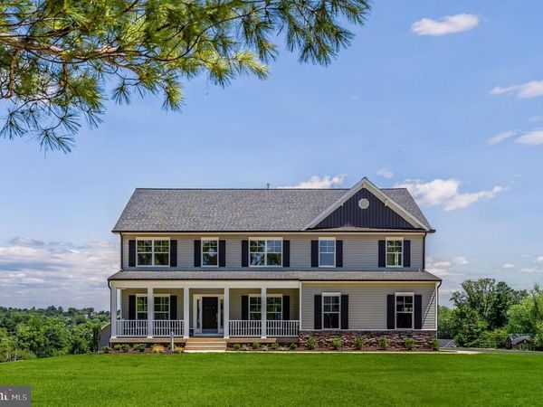 Lot 2 HUNTING LANE, WARRENTON, VA 20186