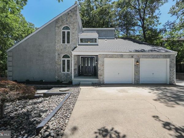 49 BRADFORD WAY, VOORHEES, NJ 08043