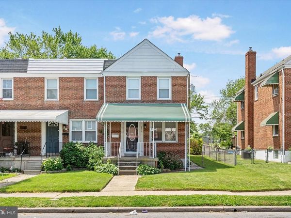 1974 SEARLES ROAD , DUNDALK, MD 21222