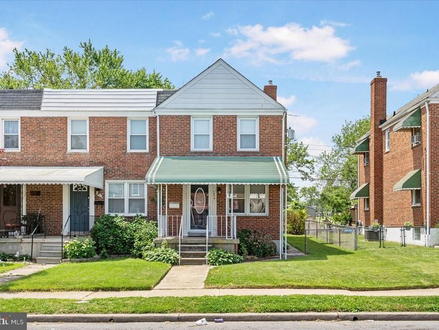 1974 Searles Road , Dundalk, MD 21222 Main Photo