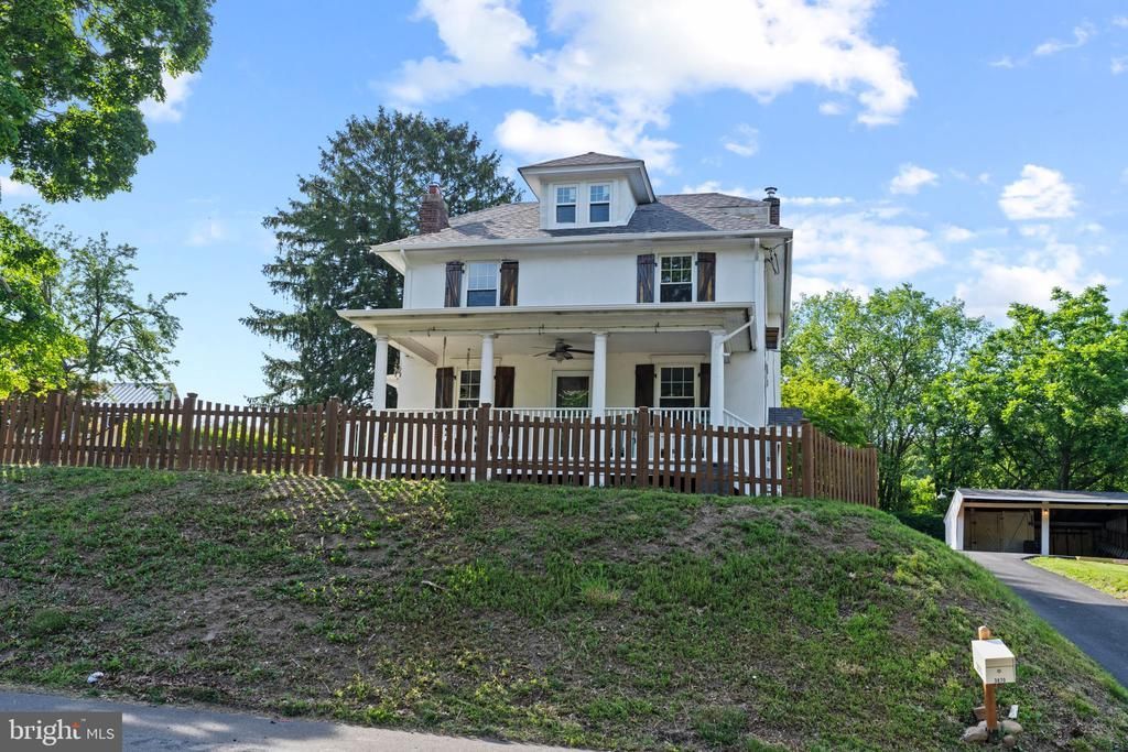 3870 YORK ROAD, FURLONG, PA 18925