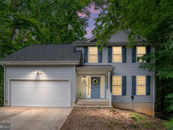 8389 TOMPKINS DRIVE , KING GEORGE, VA 22485