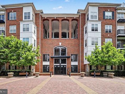 501 HUNGERFORD DRIVE Rockville, MD 20850