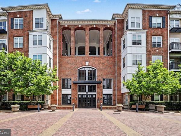 501 HUNGERFORD DRIVE , Unit 372, ROCKVILLE, MD 20850