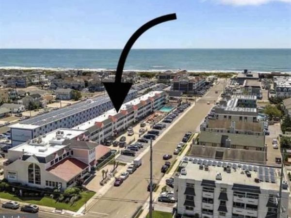 7888 DUNE DRIVE, Unit 218, AVALON, NJ 08202