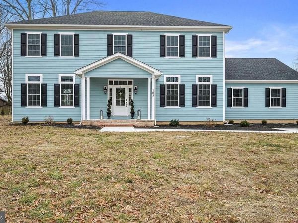 105 CORBINS CLOSE , CAMDEN WYOMING, DE 19934