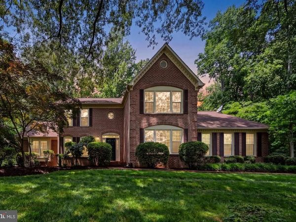 3272 HISTORY DRIVE, OAKTON, VA 22124