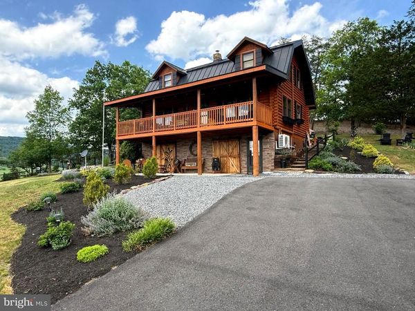 2919 DURGON ROAD, PETERSBURG, WV 26847