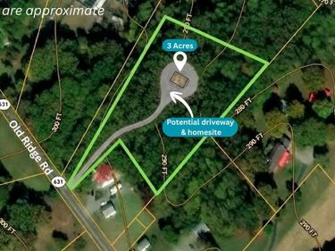 OLD RIDGE ROAD, MONTPELIER, VA 23192