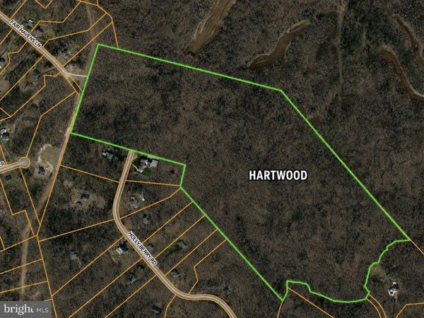 HOLLY BERRY RD , FREDERICKSBURG, VA 22406