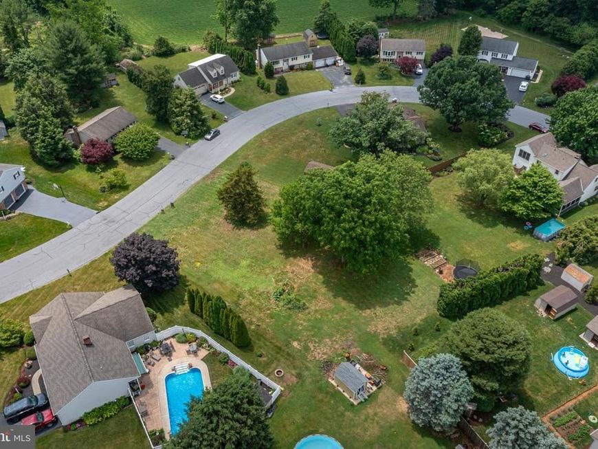 734 Pleasant Dr, Lot 2, New Holland, PA 17557 Main Photo