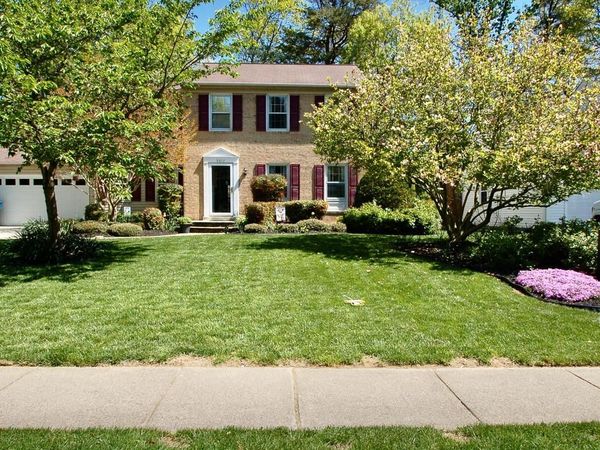 9012 PENN MANOR COURT, SPRINGFIELD, VA 22153