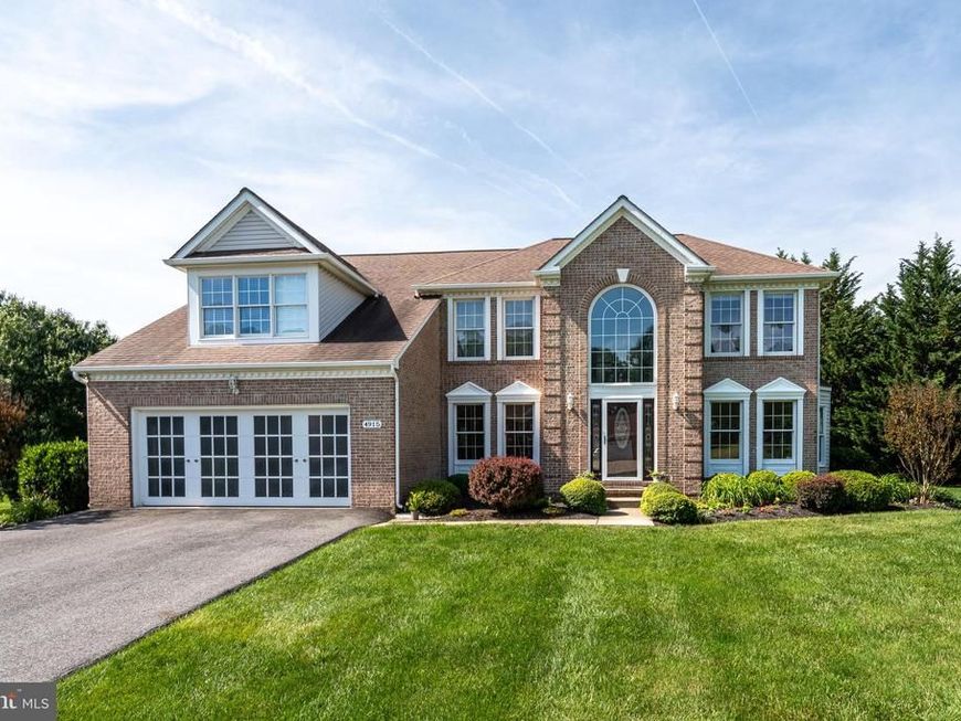 4915 Jalmia Road, Mount Airy, MD 21771 Main Photo