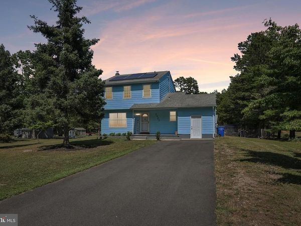 2622 N BLUE BELL ROAD, FRANKLINVILLE, NJ 08322